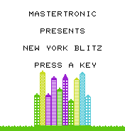 New York Blitz